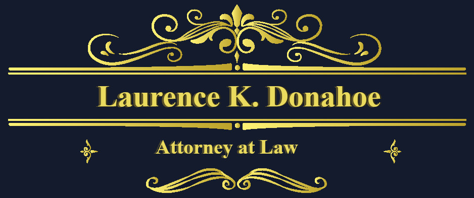 image of Laurence K. Donahoe from LDKLAW