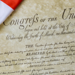 Image of The United States Constitution on LKDLAW PC