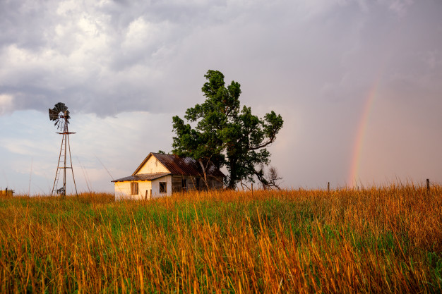 Oklahoma Plains Image from LKDLAW PC