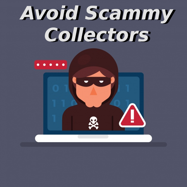 Avoid Scammy Collectors image from lkdlawpc